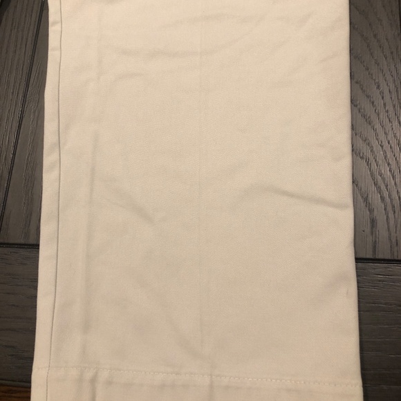 3/$32 DOCKERS Lt Khaki Classic Fit  4 Pocket Casual Dress Pants Big/Tall 52/32 - Picture 5 of 12